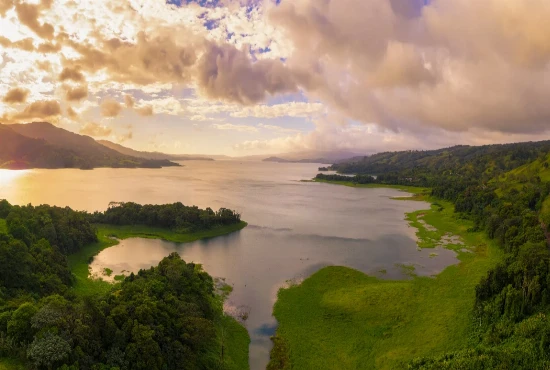 Lake Arenal Stays: Best Romantic and Family Hotels for Every Traveler