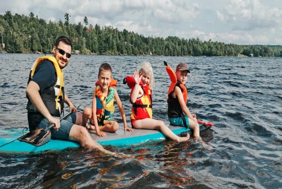Sail, Paddle, and Play: Top Water Adventures Around Lake Arenal
