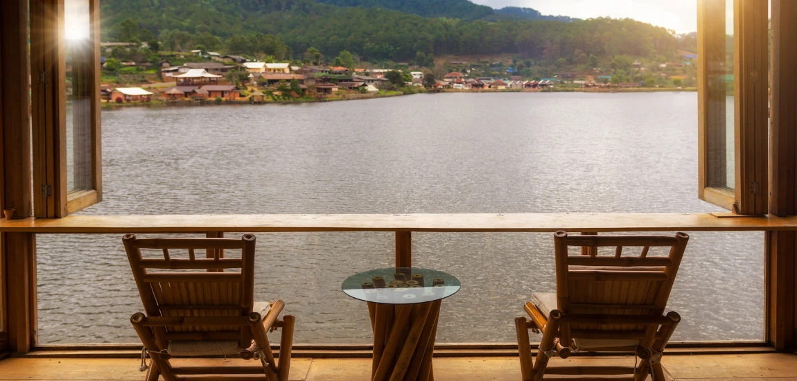 Scenic Eats: Restaurants with the Best Views Near Lake Arenal