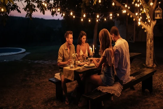 Sunsets and Seafood: Top Lakefront Dining Experiences Near Lake Arenal
