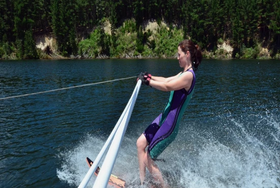 Thrills on the Water: Best Water Sports and Adventures on Lake Arenal